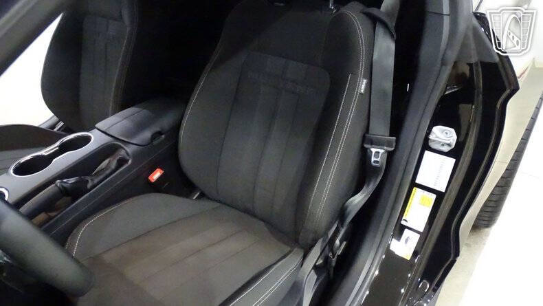 2018 Ford Mustang