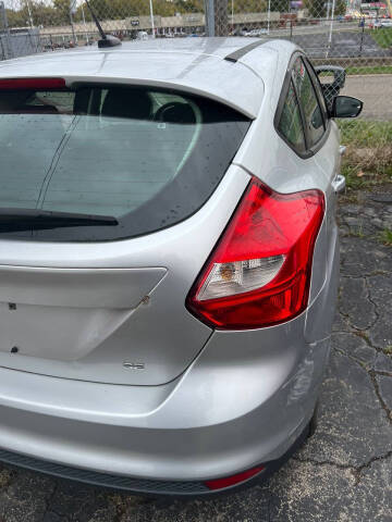 2014 Ford Focus SE
