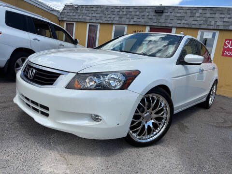 2008 Honda Accord EX-L V6