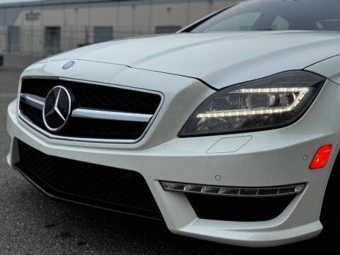 2012 Mercedes-Benz CLS CLS 63 AMG