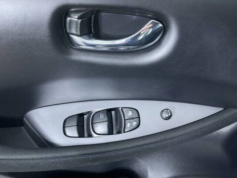 2024 Nissan LEAF S
