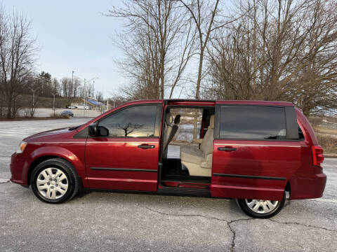 2014 Dodge Grand Caravan SE