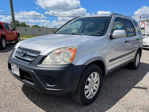 2006 Honda CR-V EX