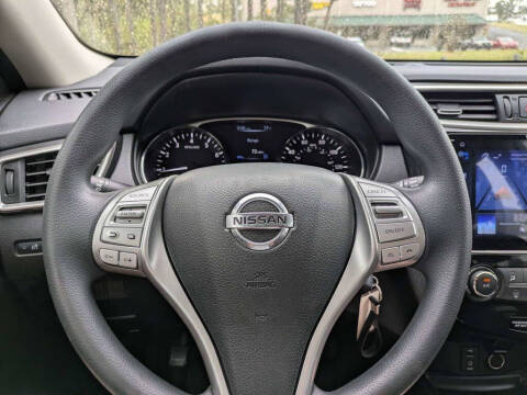 2015 Nissan Rogue