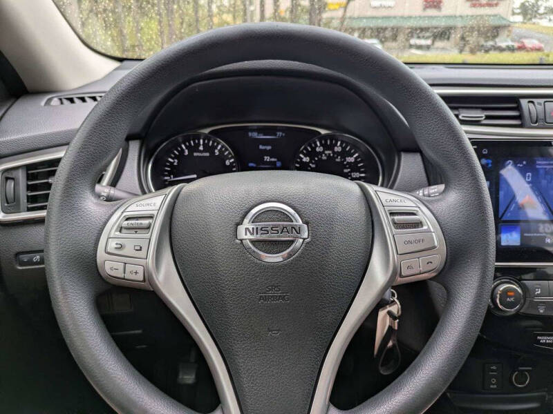 2015 Nissan Rogue