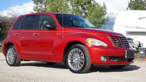 2006 Chrysler PT Cruiser GT