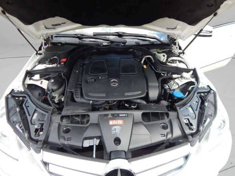 2012 Mercedes-Benz E-Class E 350