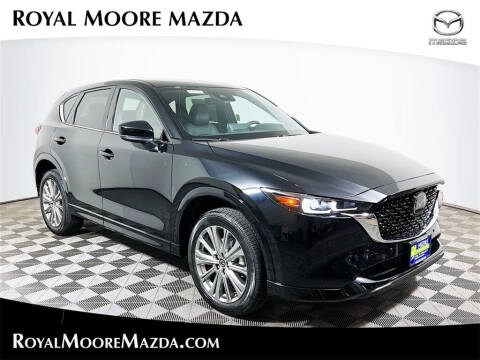 2023 Mazda CX-5 for sale at Royal Moore Custom Finance in Hillsboro OR