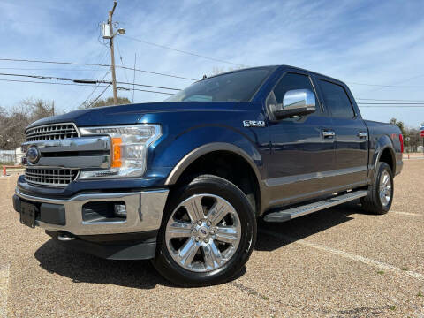 2019 Ford F-150 for sale at DFW Auto Provider in Haltom City TX