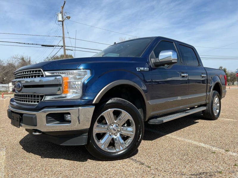 2019 Ford F-150 for sale at DFW Auto Provider in Haltom City TX