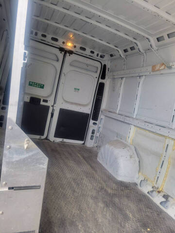 2020 RAM ProMaster 3500 159 WB