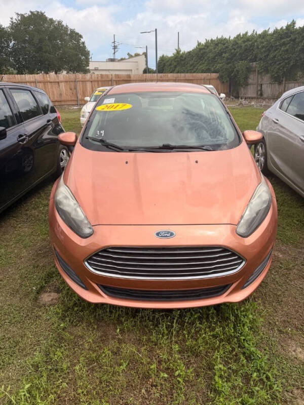 2017 Ford Fiesta SE