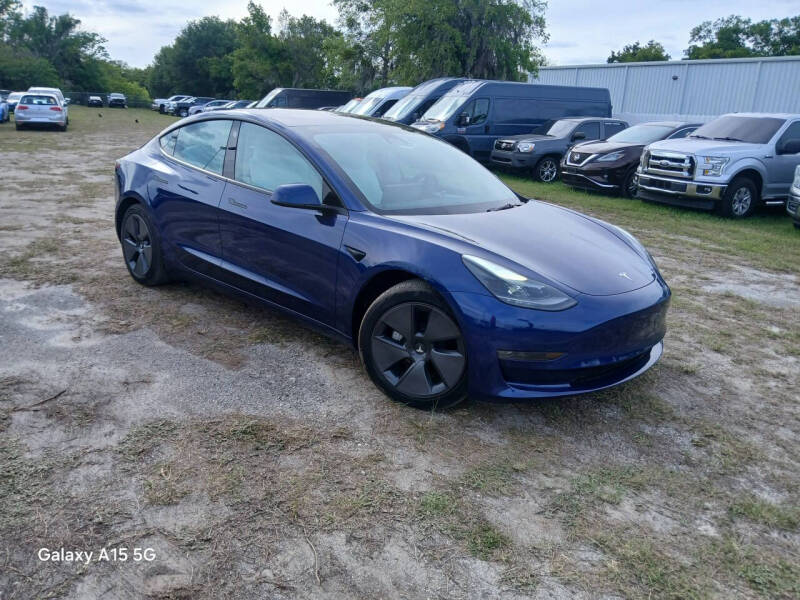2023 Tesla Model 3