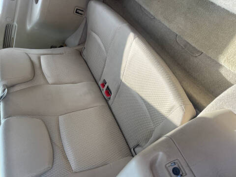 2007 Toyota Highlander Hybrid