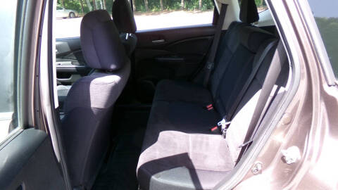 2014 Honda CR-V LX