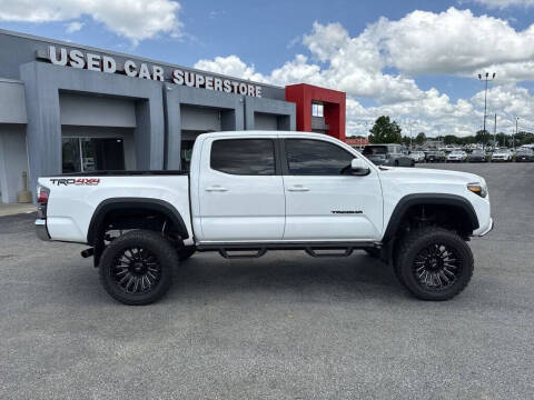 2022 Toyota Tacoma