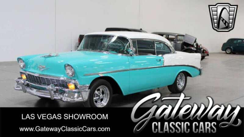 1956 Chevrolet 210