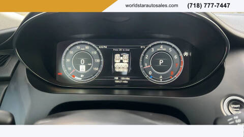 2018 Jaguar E-PACE P250 SE