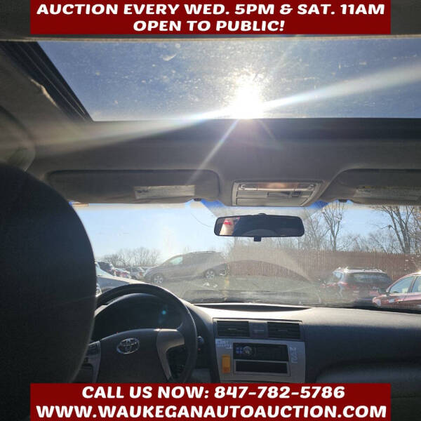 2007 Toyota Camry LE