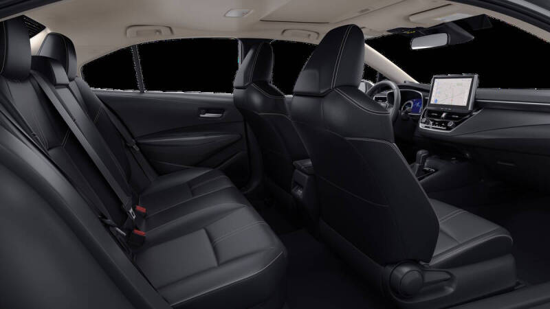 2026 Toyota Corolla Hybrid XLE