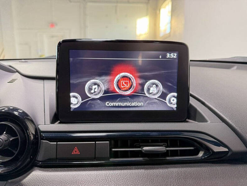 2018 Mazda MX-5 Miata Club