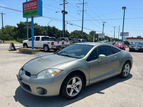 2008 Mitsubishi Eclipse for sale at NTX Autoplex in Garland TX