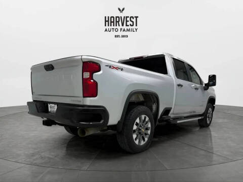 2022 Chevrolet Silverado 2500HD