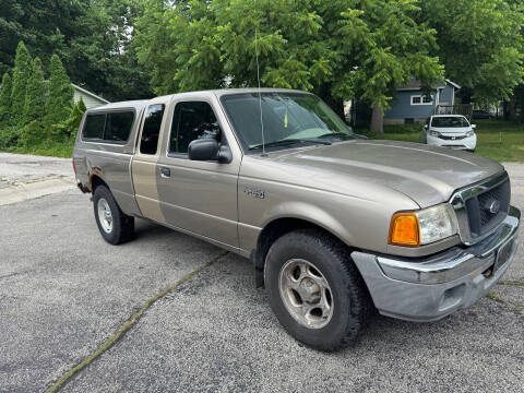 2004 Ford Ranger XLT