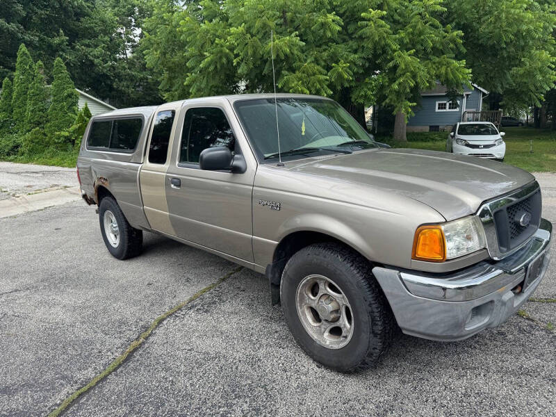 2004 Ford Ranger XLT