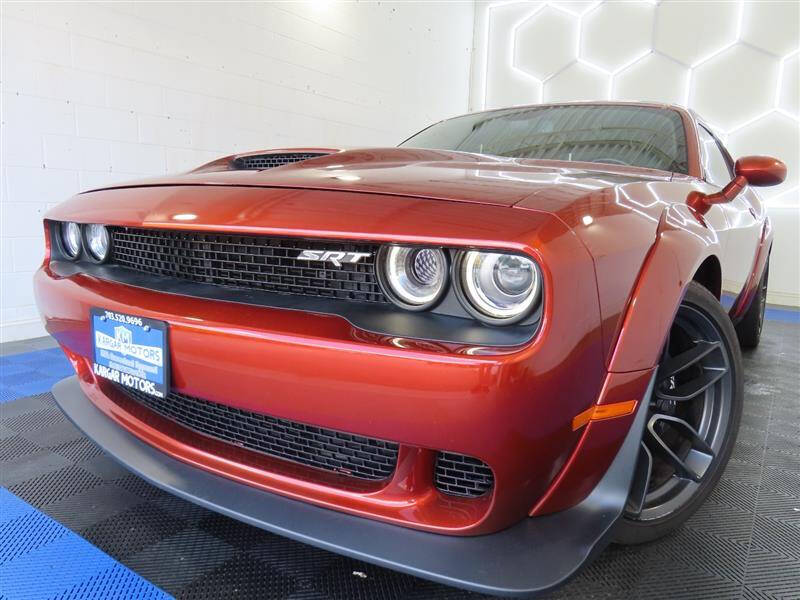 2022 Dodge Challenger R/T's photo