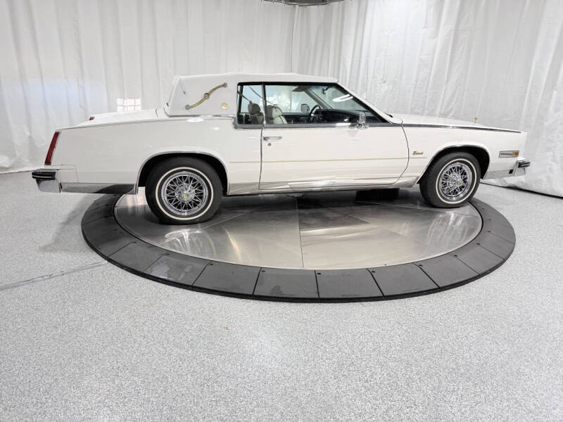 1985 Cadillac Eldorado