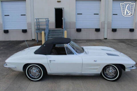 1963 Chevrolet Corvette