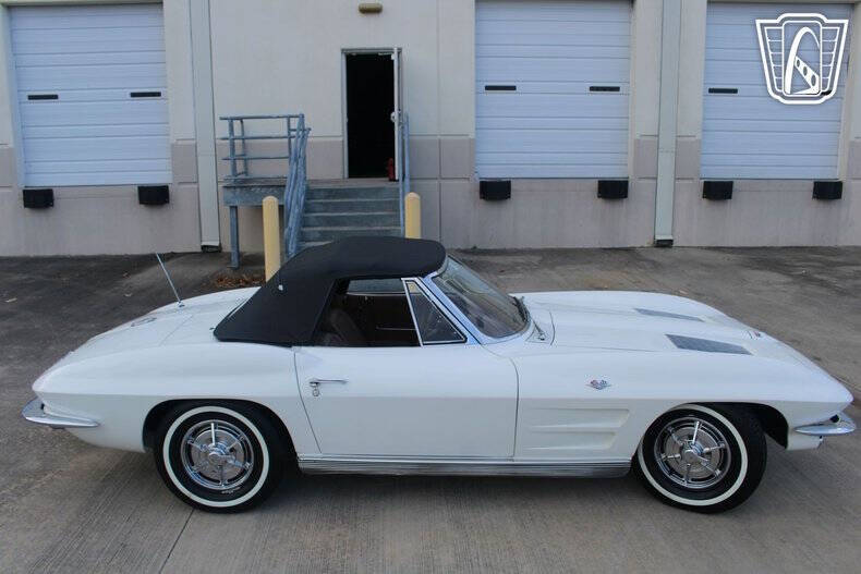 1963 Chevrolet Corvette