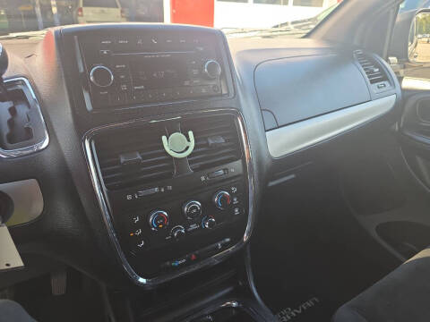 2015 Dodge Grand Caravan SXT Plus