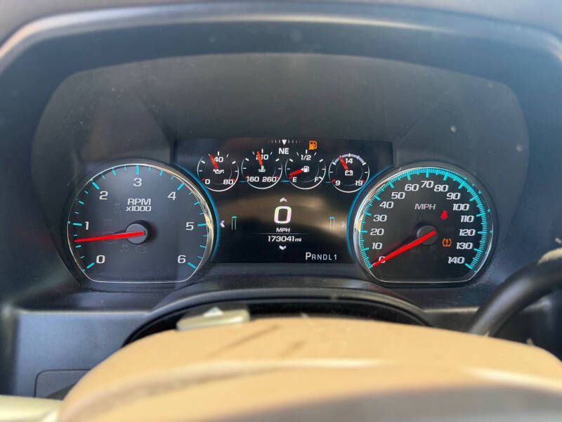 2017 GMC Sierra 2500HD Denali