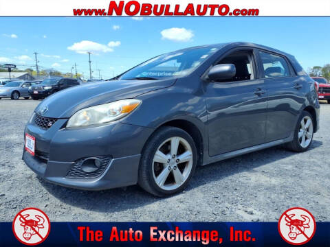 2009 Toyota Matrix S
