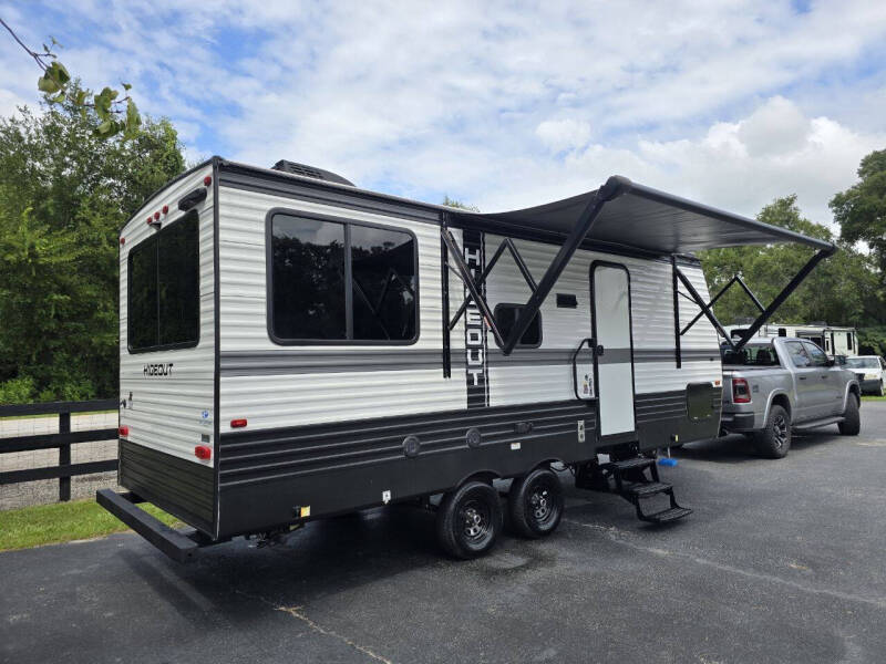 2024 KEYSTONE HIDEOUT 200 RL