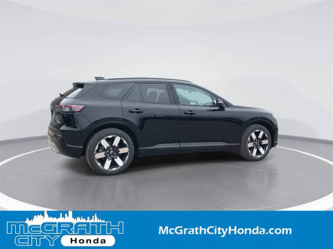 2026 Honda Prologue Elite