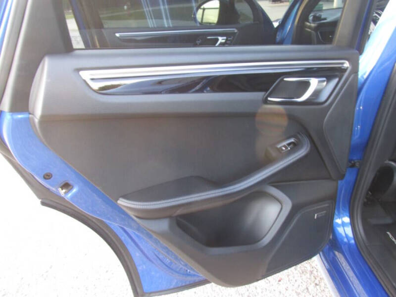 2017 Porsche Macan GTS