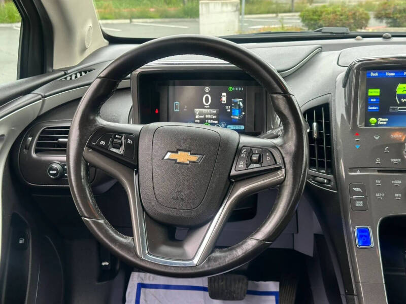 2015 Chevrolet Volt