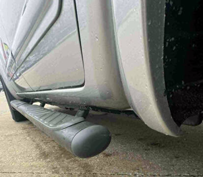 2008 Nissan Frontier LE