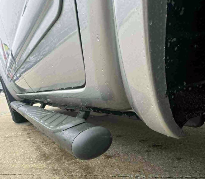 2008 Nissan Frontier LE