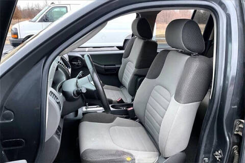 2008 Nissan Xterra SE