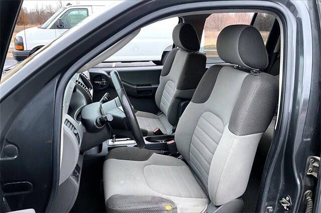 2008 Nissan Xterra SE