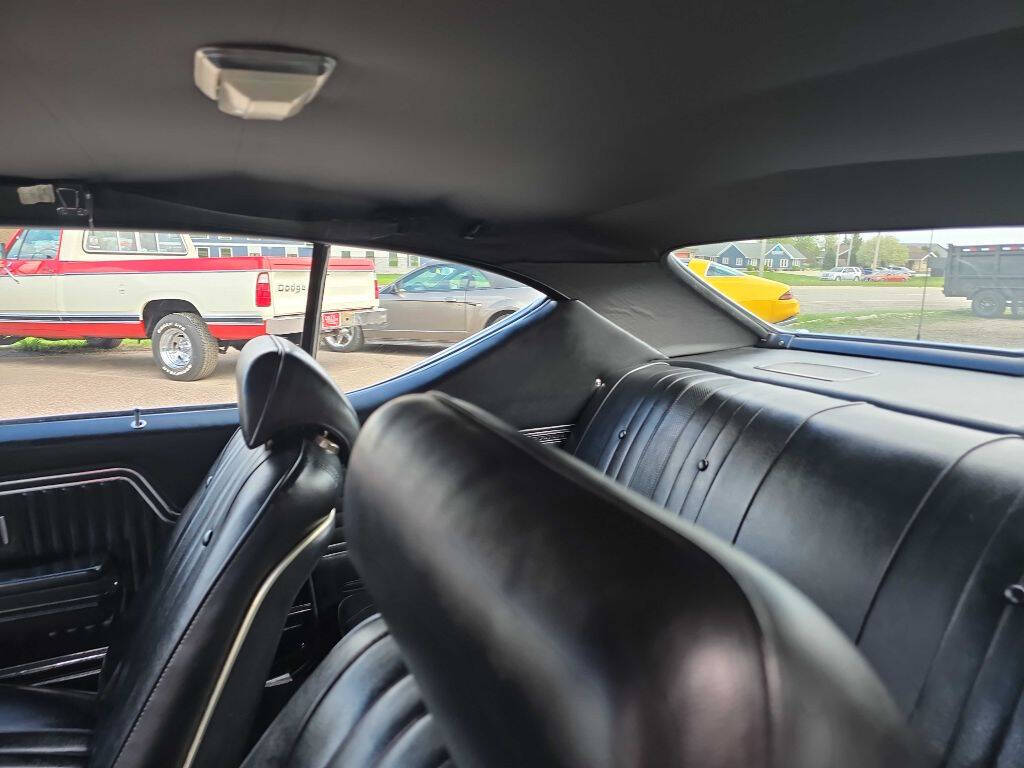 1969 Chevrolet Chevelle  396 SS 291