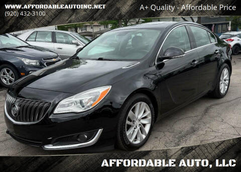 2014 Buick Regal Premium I