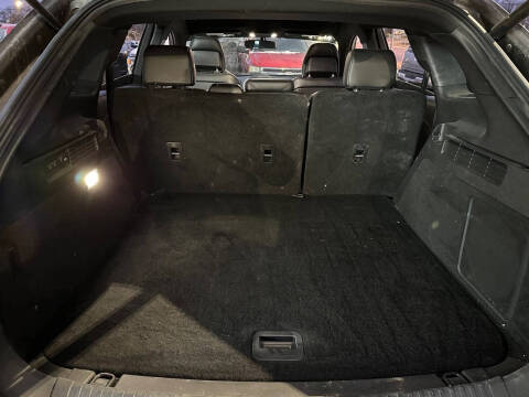 2017 Lincoln MKX Premiere