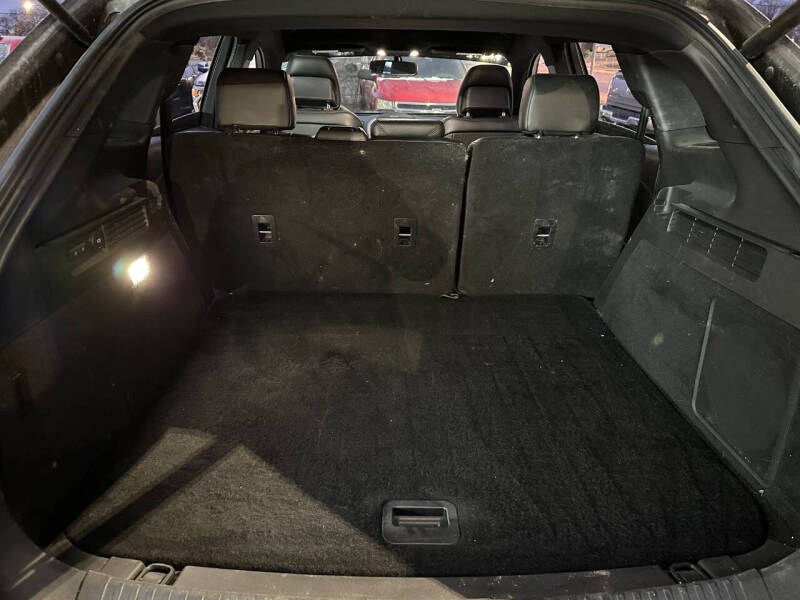 2017 Lincoln MKX Premiere