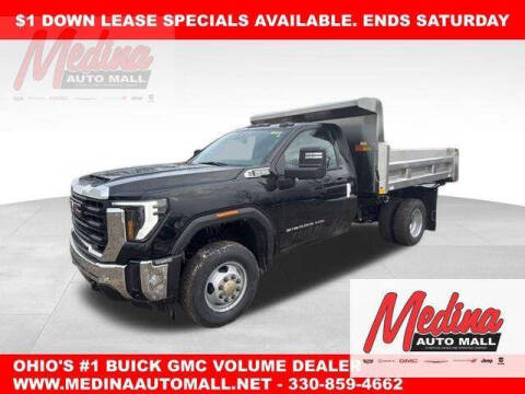 2025 GMC Sierra 3500HD CC for sale at Medina Auto Mall in Medina OH