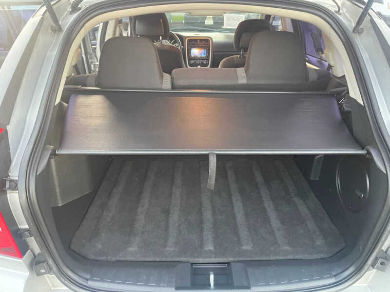 2010 Dodge Caliber Heat